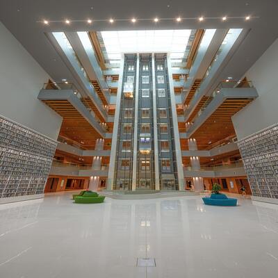 Balcony Curtains Dubai