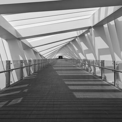 Balcony Curtains in Dubai