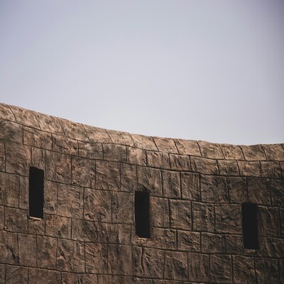 Balcony Curtains Dubai