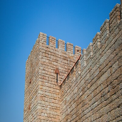 Balcony Curtains Dubai