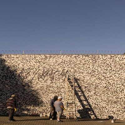 Balcony Curtains Dubai